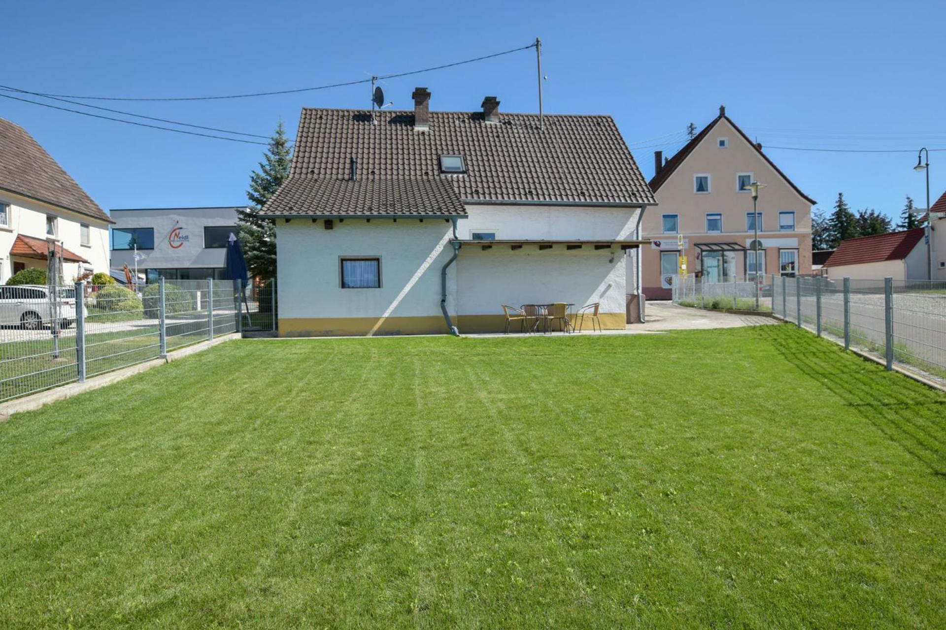 House Of The Rising Fun Villa Bubesheim Екстериор снимка